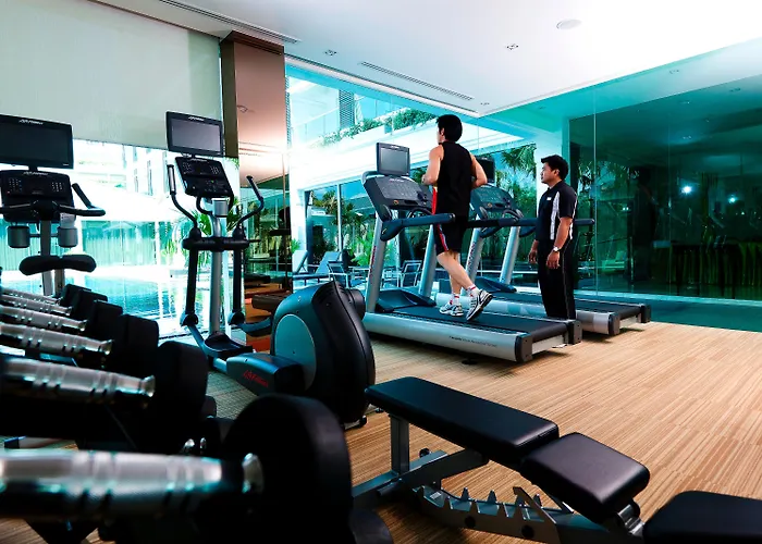 Hotel Royal Princess Larn Luang - Sha Extra