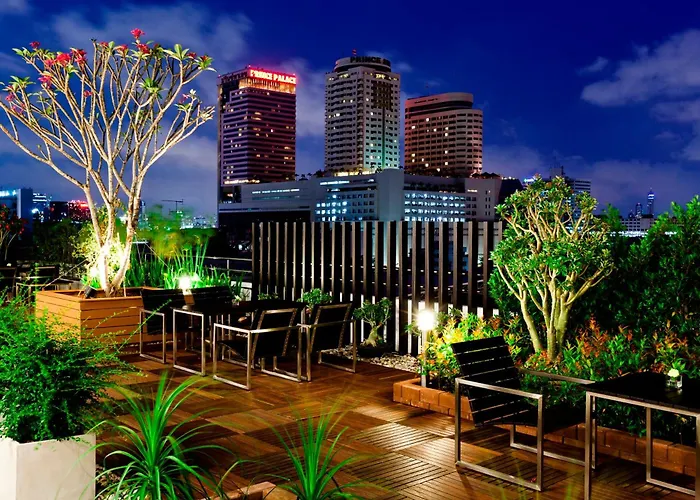 Hotel Royal Princess Larn Luang - Sha Extra Bangkok