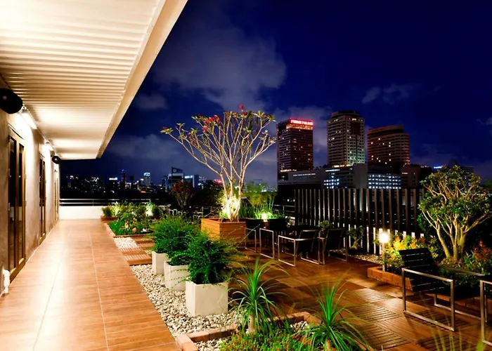 Royal Princess Larn Luang - Sha Extra Hotel 4*