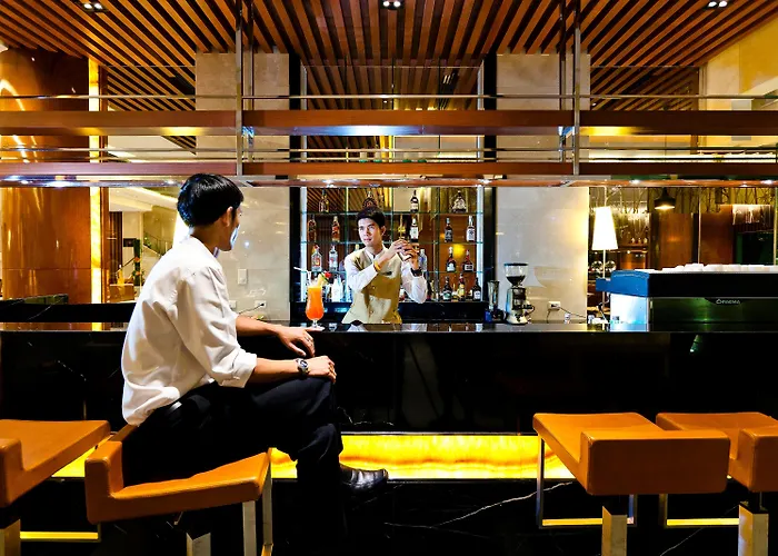Hotel Royal Princess Larn Luang - Sha Extra 4*