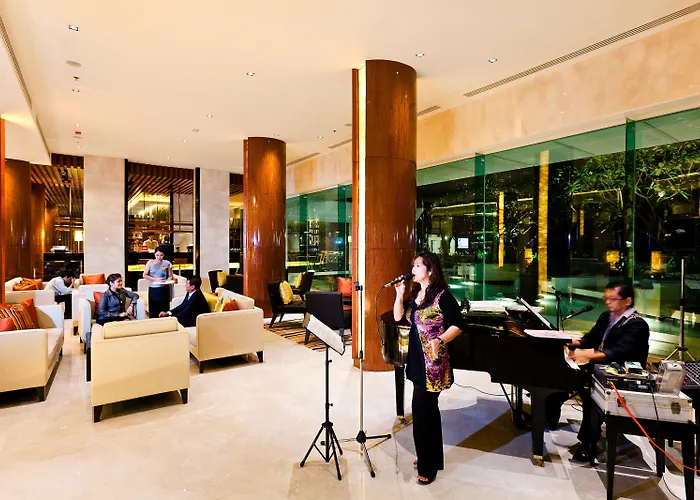 Royal Princess Larn Luang - Sha Extra Hotel Bangkok