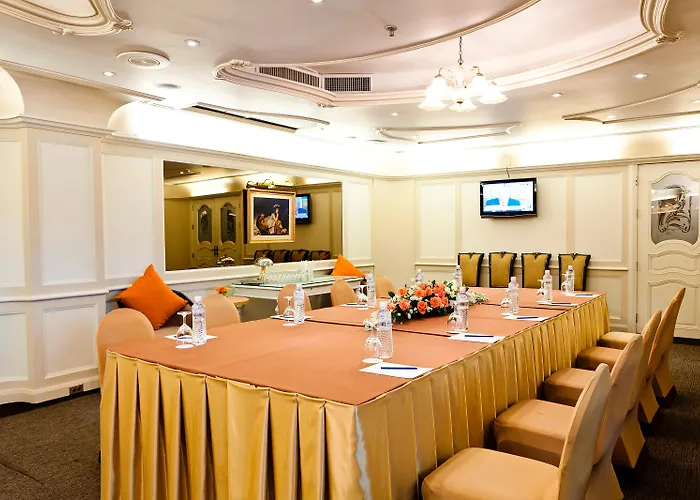 Royal Princess Larn Luang - Sha Extra 4* Bangkok