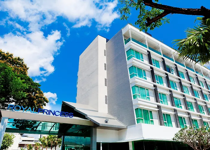 Hotel Royal Princess Larn Luang - Sha Extra