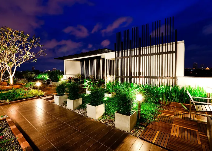 Hotel Royal Princess Larn Luang - Sha Extra