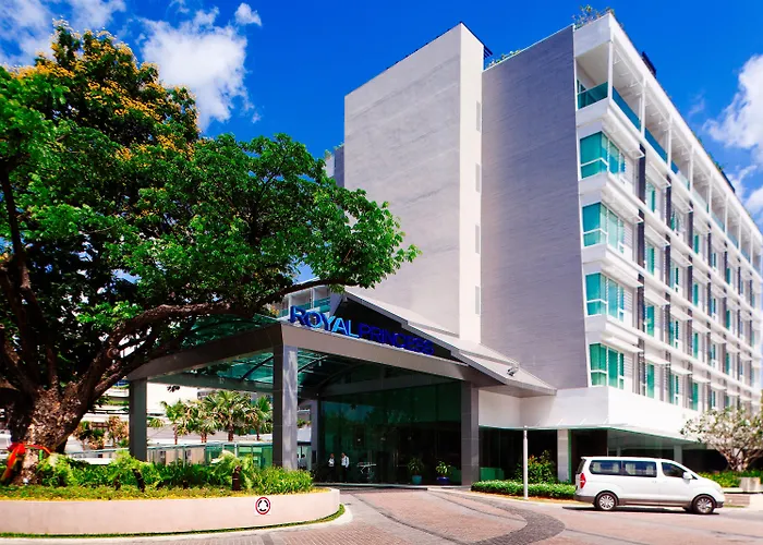 Royal Princess Larn Luang - Sha Extra Hotel