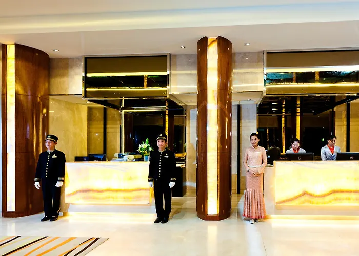 Hotel Royal Princess Larn Luang - Sha Extra 4*
