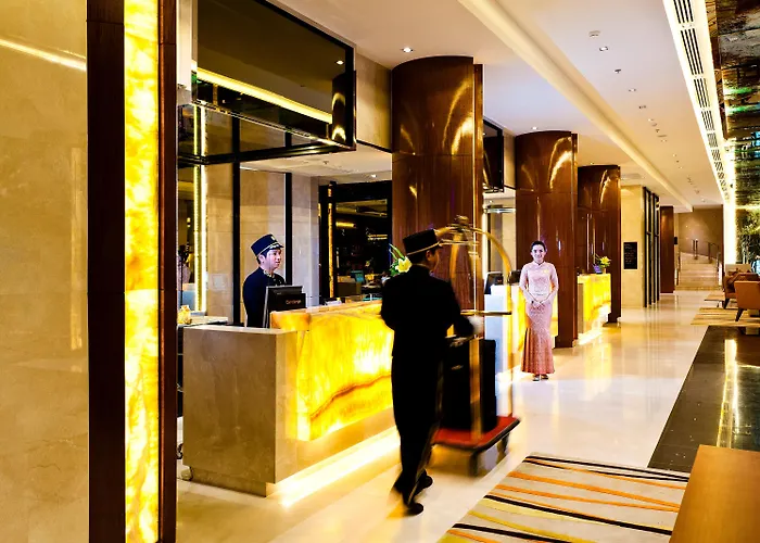 Royal Princess Larn Luang - Sha Extra 4* Bangkok