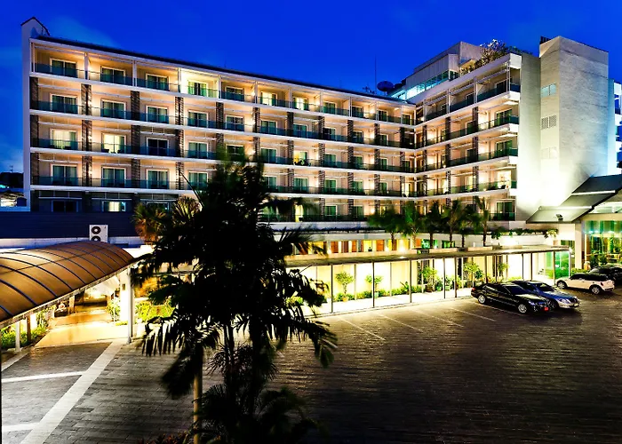 Hotel Royal Princess Larn Luang - Sha Extra Bangkok