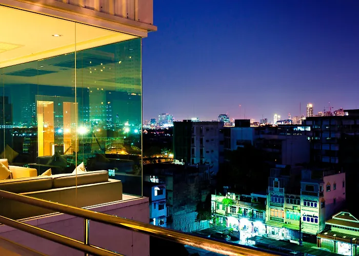 Hotel Royal Princess Larn Luang - Sha Extra 4*