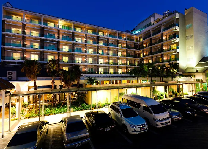 Hotel Royal Princess Larn Luang - Sha Extra
