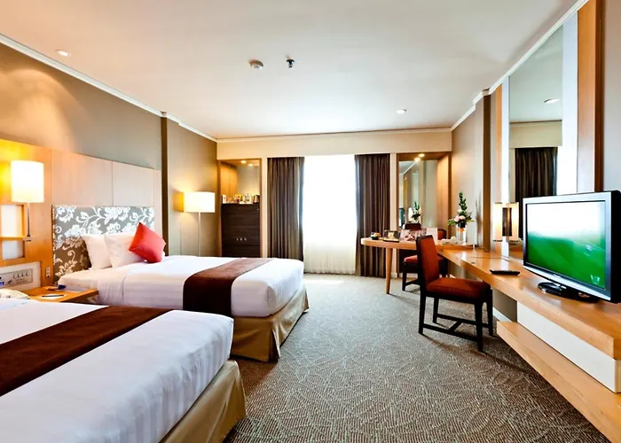 Royal Princess Larn Luang - Sha Extra Hotel 4*