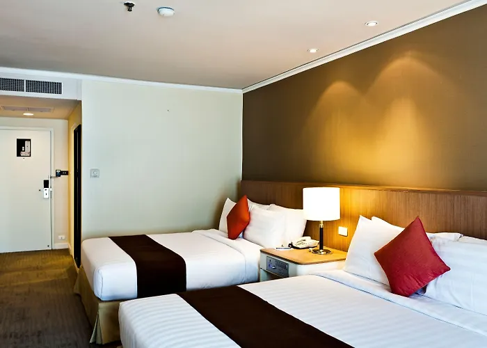 Royal Princess Larn Luang - Sha Extra Hotel