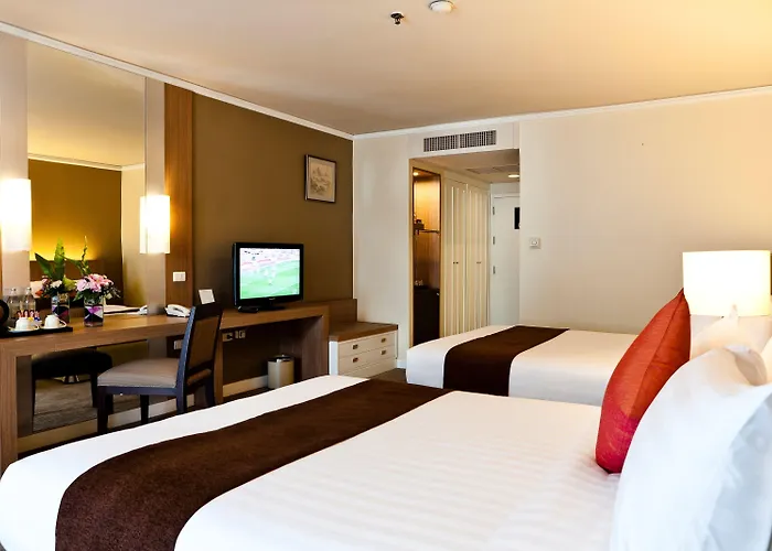 Royal Princess Larn Luang - Sha Extra Hotel 4*