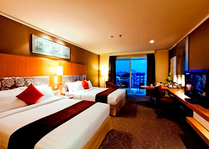 Hotel Royal Princess Larn Luang - Sha Extra