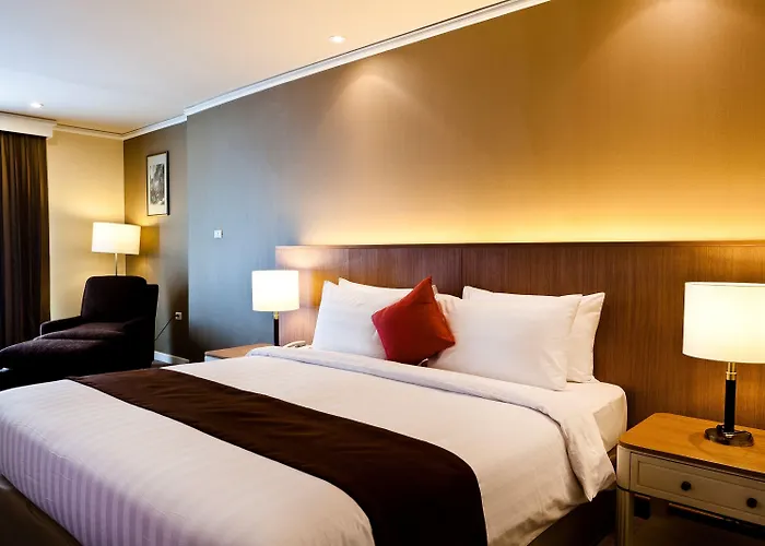 Hotel Royal Princess Larn Luang - Sha Extra