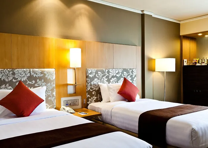 Royal Princess Larn Luang - Sha Extra Hotel 4*