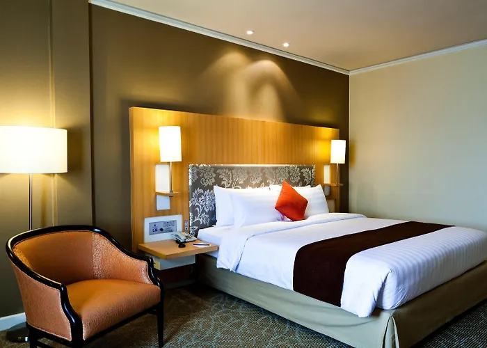 Royal Princess Larn Luang - Sha Extra Hotel 4*