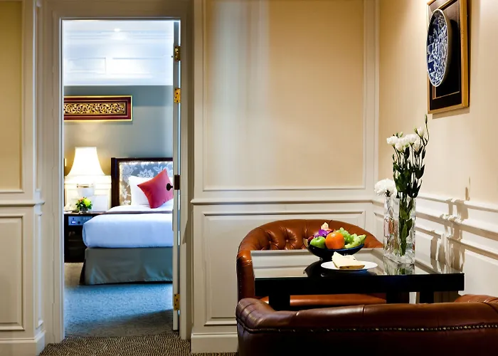 Hotel Royal Princess Larn Luang - Sha Extra 4*
