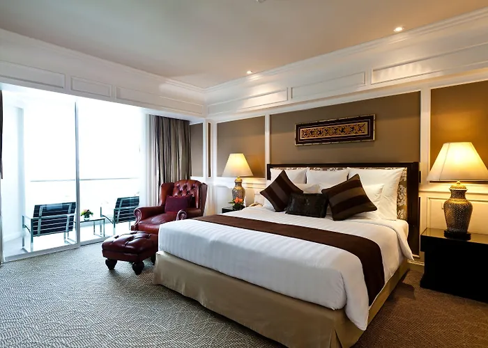 Royal Princess Larn Luang - Sha Extra Hotel Bangkok