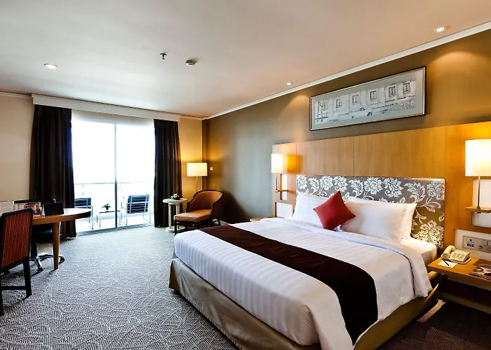 Royal Princess Larn Luang - Sha Extra 4* Bangkok