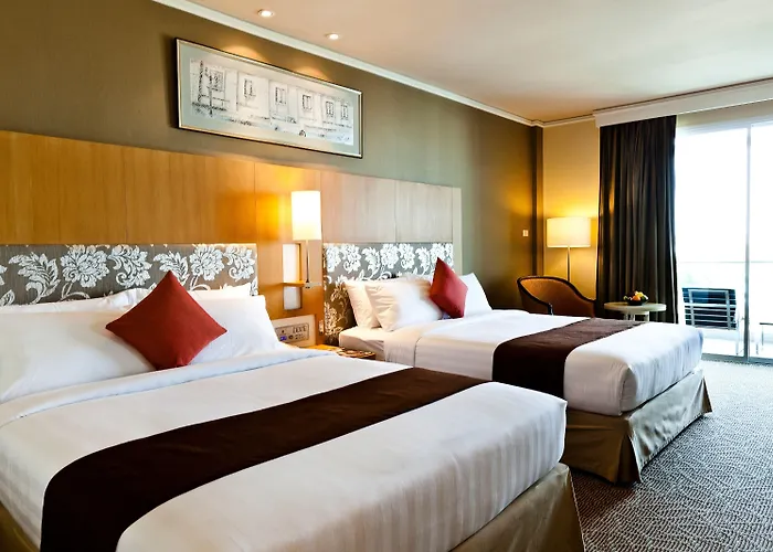 Royal Princess Larn Luang - Sha Extra Hotel Bangkok