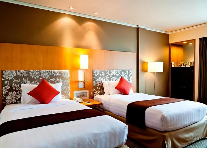 Royal Princess Larn Luang - Sha Extra 4* Bangkok