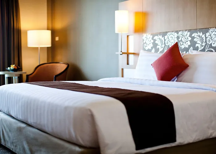 Hotel Royal Princess Larn Luang - Sha Extra