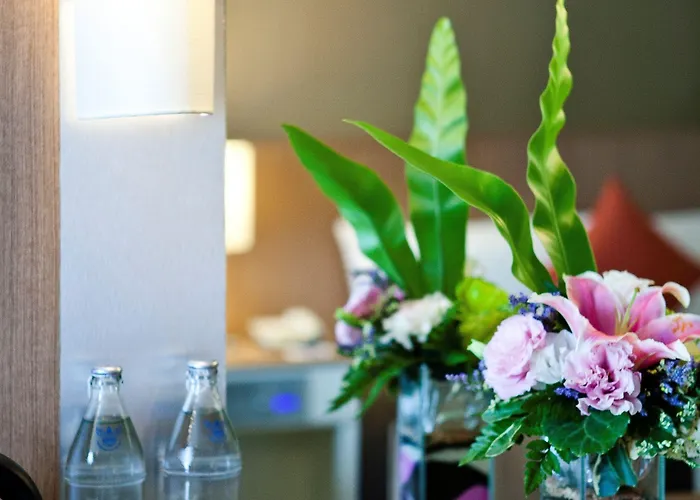Hotel Royal Princess Larn Luang - Sha Extra Bangkok