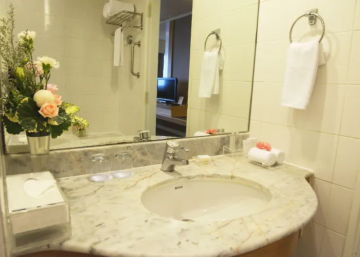 Royal Princess Larn Luang - Sha Extra 4* Bangkok