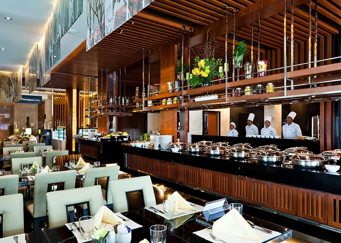 Hotel Royal Princess Larn Luang - Sha Extra