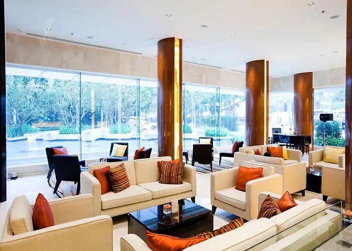 Hotel Royal Princess Larn Luang - Sha Extra Bangkok