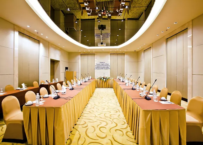 Hotel Royal Princess Larn Luang - Sha Extra