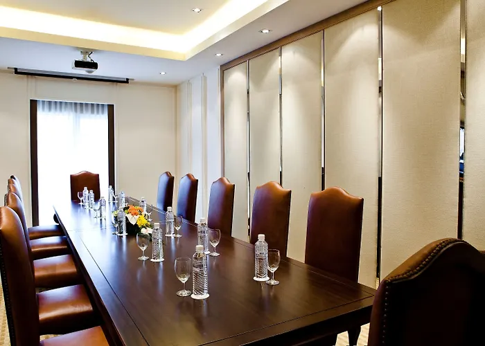 Hotel Royal Princess Larn Luang - Sha Extra Bangkok