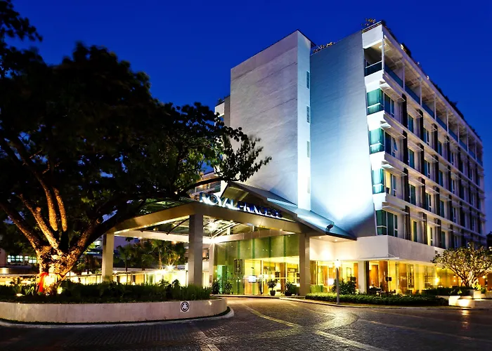 Hotel Royal Princess Larn Luang - Sha Extra