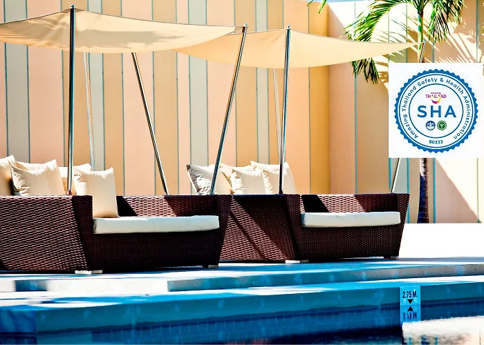 Hotel Royal Princess Larn Luang - Sha Extra