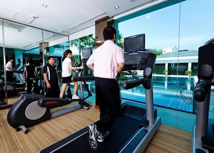 Hotel Royal Princess Larn Luang - Sha Extra