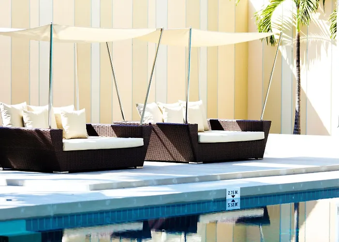 Royal Princess Larn Luang - Sha Extra Hotel Bangkok