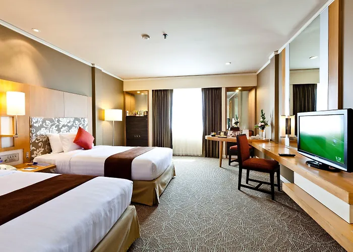 Hotel Royal Princess Larn Luang - Sha Extra