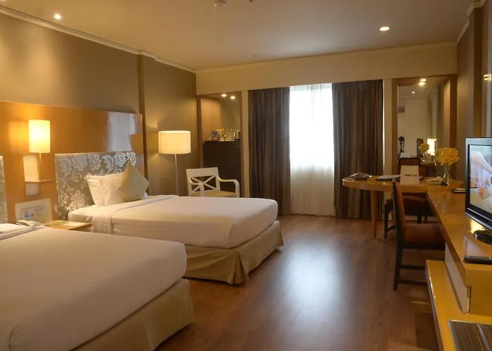 Royal Princess Larn Luang - Sha Extra Hotel Bangkok